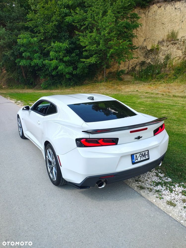 Chevrolet Camaro - 30