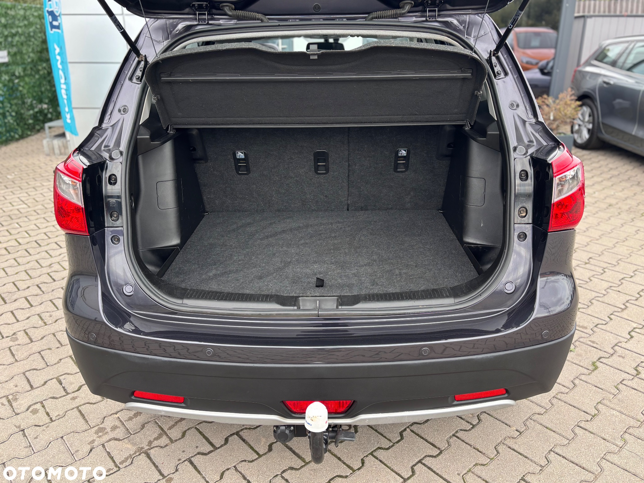 Suzuki SX4 S-Cross 1.6 Premium Plus 4WD CVT - 23