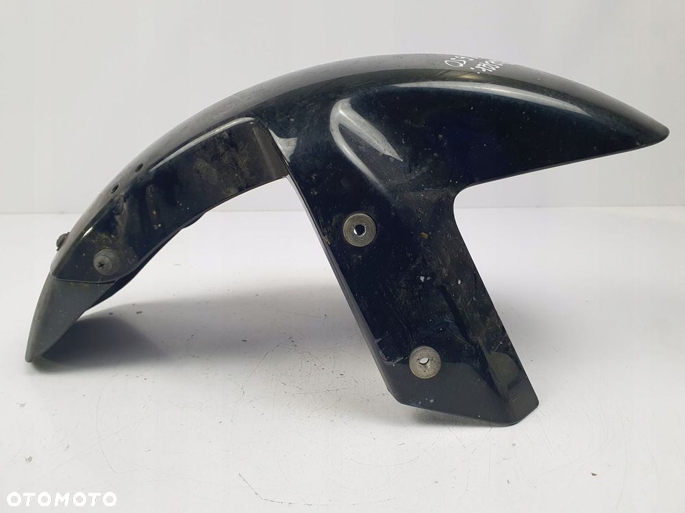BŁOTNIK PRZÓD PRZEDNI kawasaki ER-6 ER6 ER650 06-09 nadkole 35004-0053 - 12