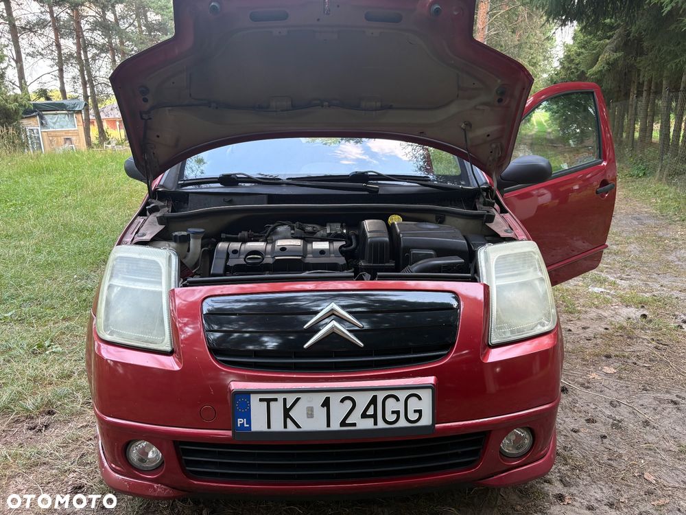 Citroën C2 1.6 VTS - 8