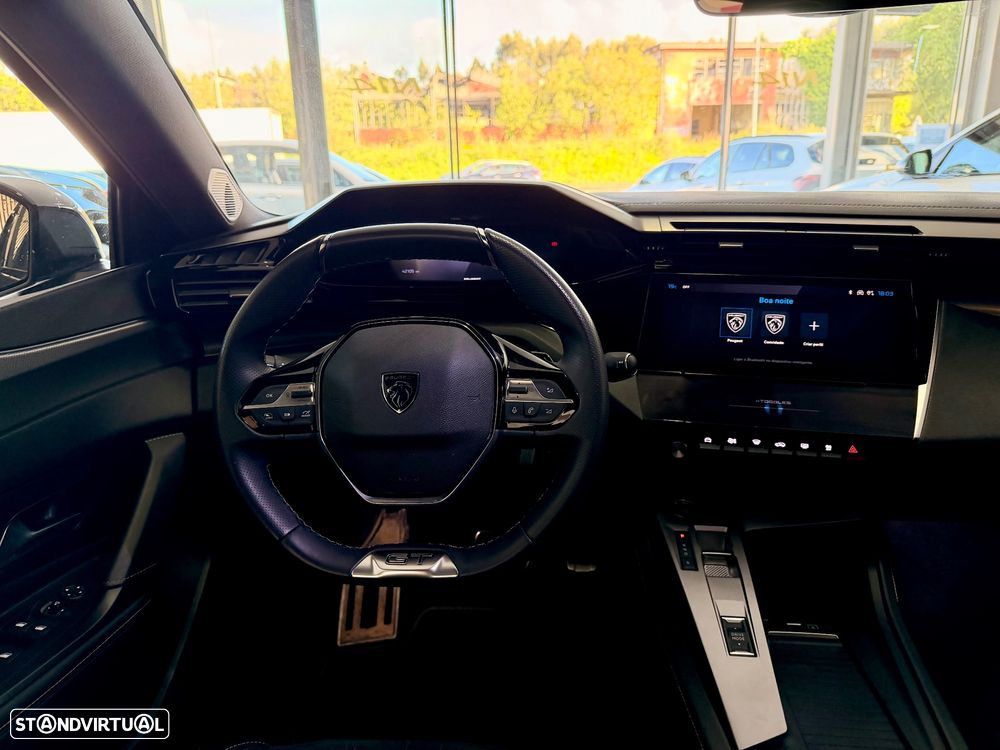 Peugeot 408 225 e-EAT8 GT - 40