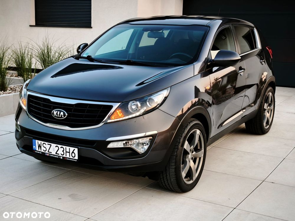 Kia Sportage - 15