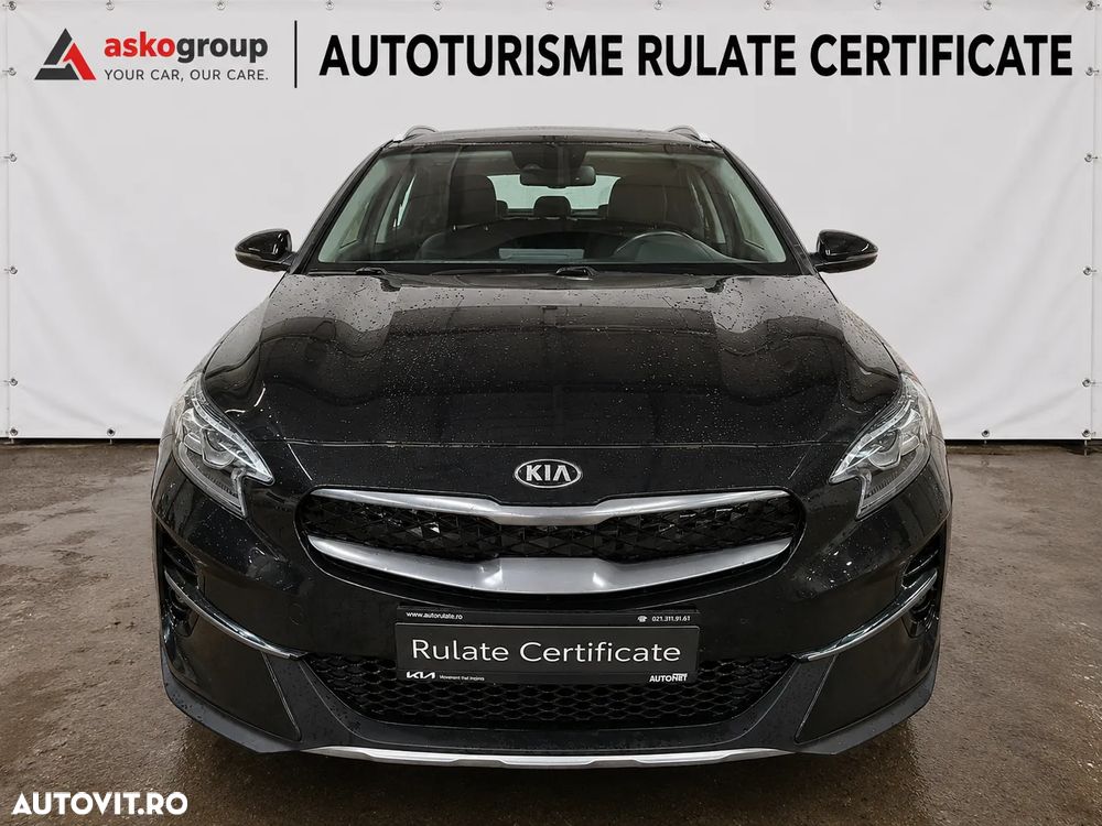 Kia XCeed - 8