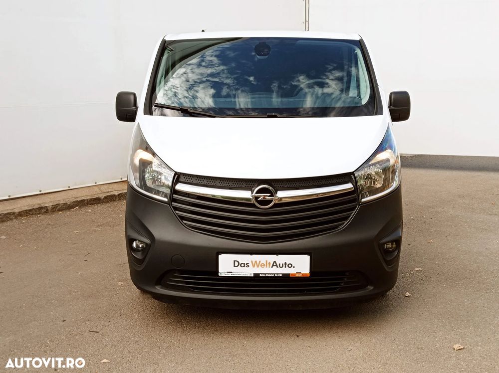 Opel Vivaro 1.6 TwinTurbo CDTI L1H1 2.9 t Start/Stop - 5