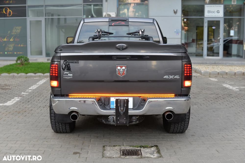 Dodge RAM - 4