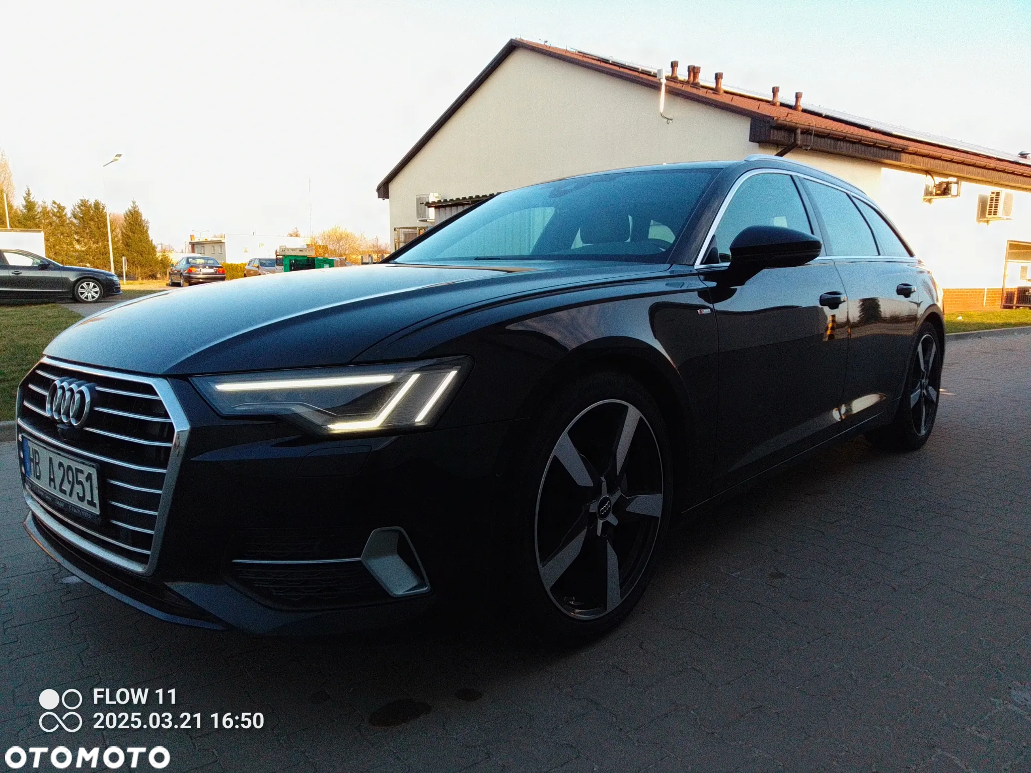Audi A6 Avant 40 TDI quattro S tronic S line - 6