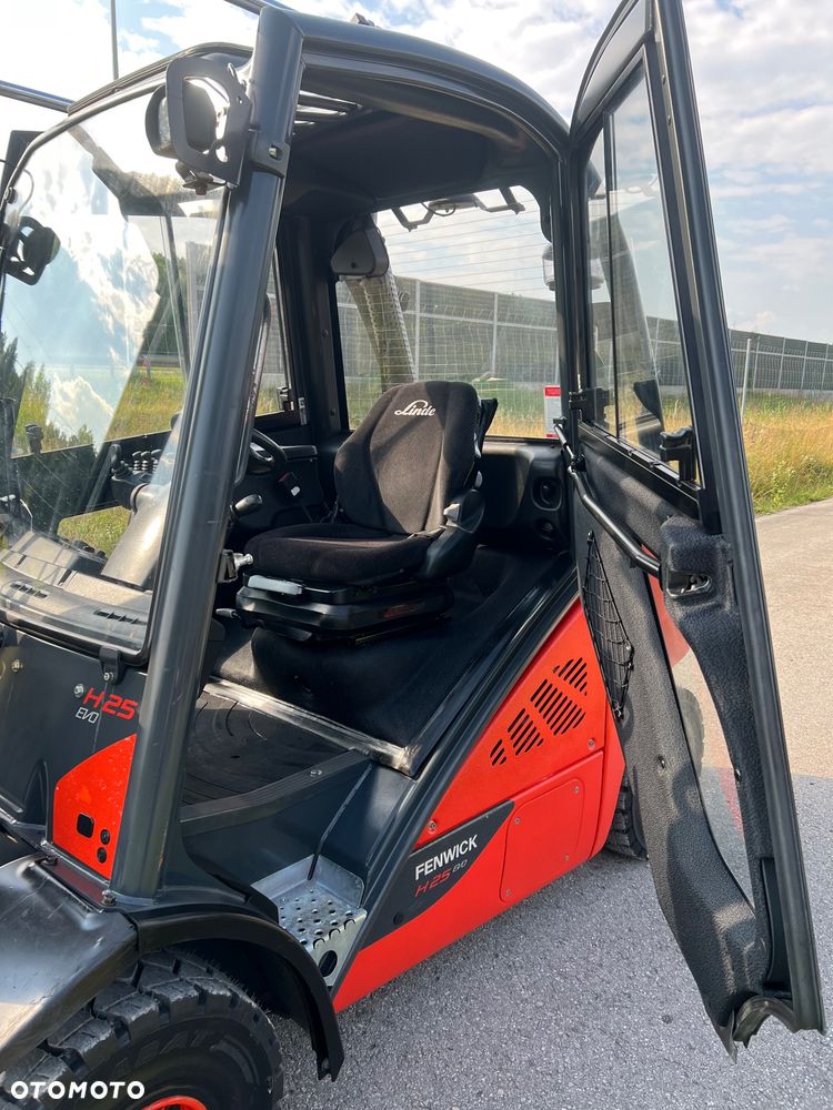Linde H25D-02 EVO - 2