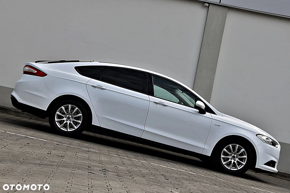 Ford Mondeo 2.0 TDCi Edition - 7