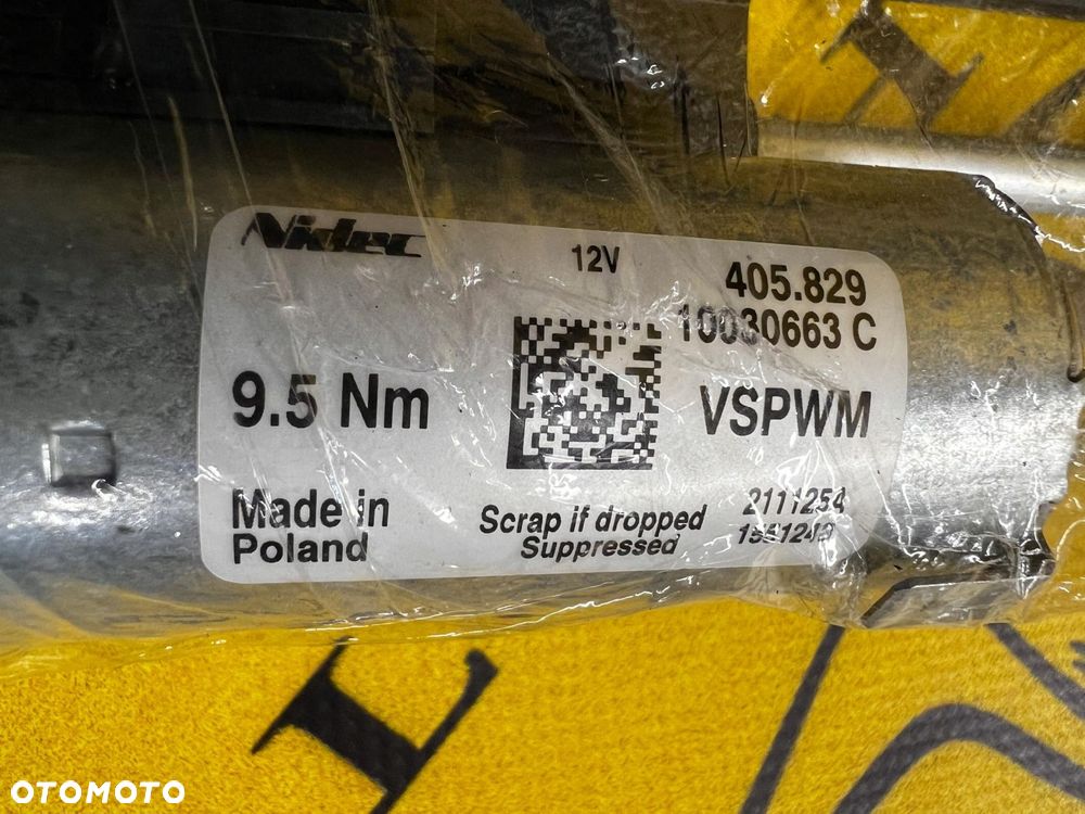 ROLETA SZYBERDACH SILNIK PANORAMA AUDI A8 D5 - 6