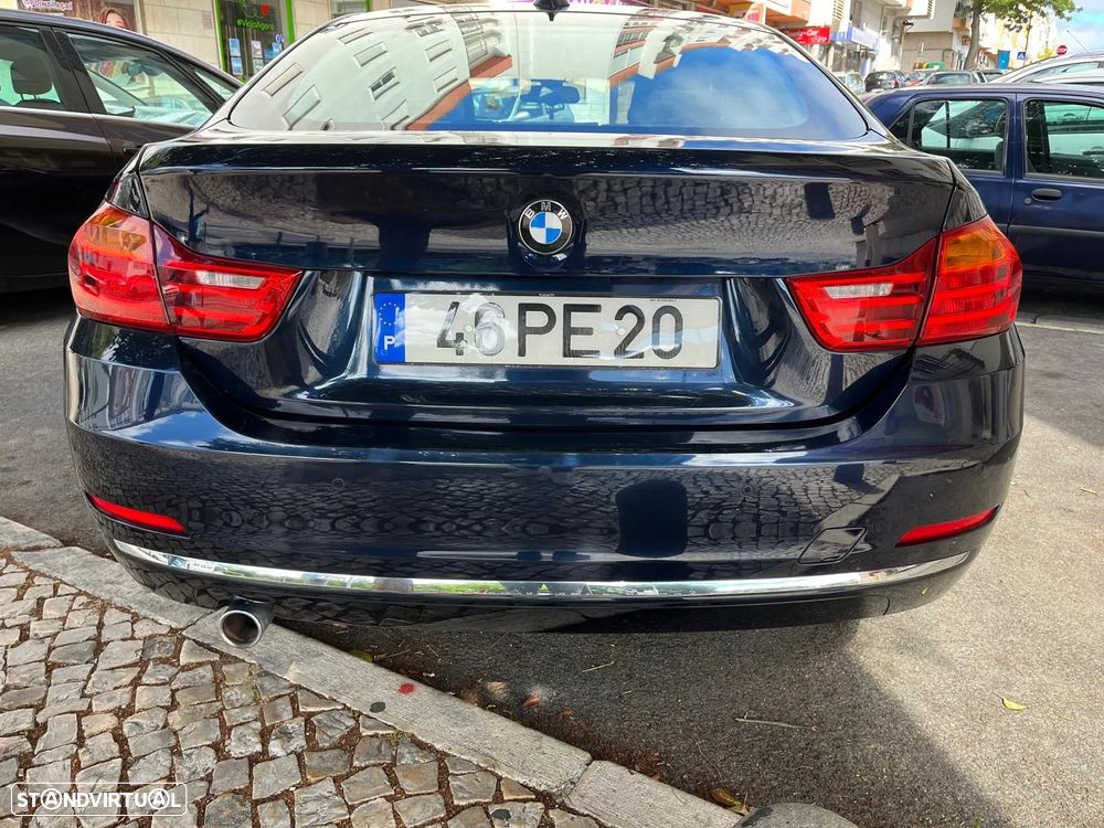 BMW 420 Gran Coupé d Line Luxury Auto - 13