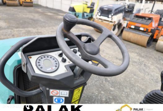 Ammann Walec drogowy AMMANN  ARX 12  , 2020  rok - 10
