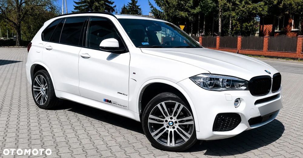 BMW X5 xDrive30d - 4