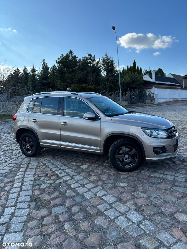 Volkswagen Tiguan 2.0 TDI BMT SCR JOIN DSG - 12