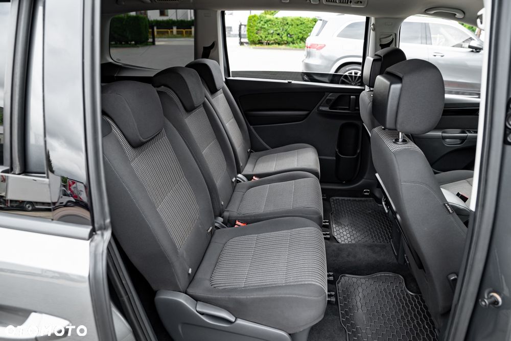 Seat Alhambra 2.0 TDI Ecomotive FR-Line - 22