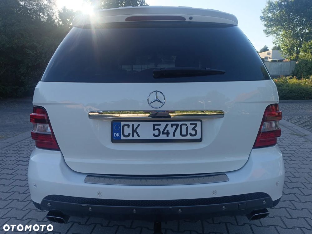 Mercedes-Benz ML 500 4Matic 7G-TRONIC Edition 10 - 4