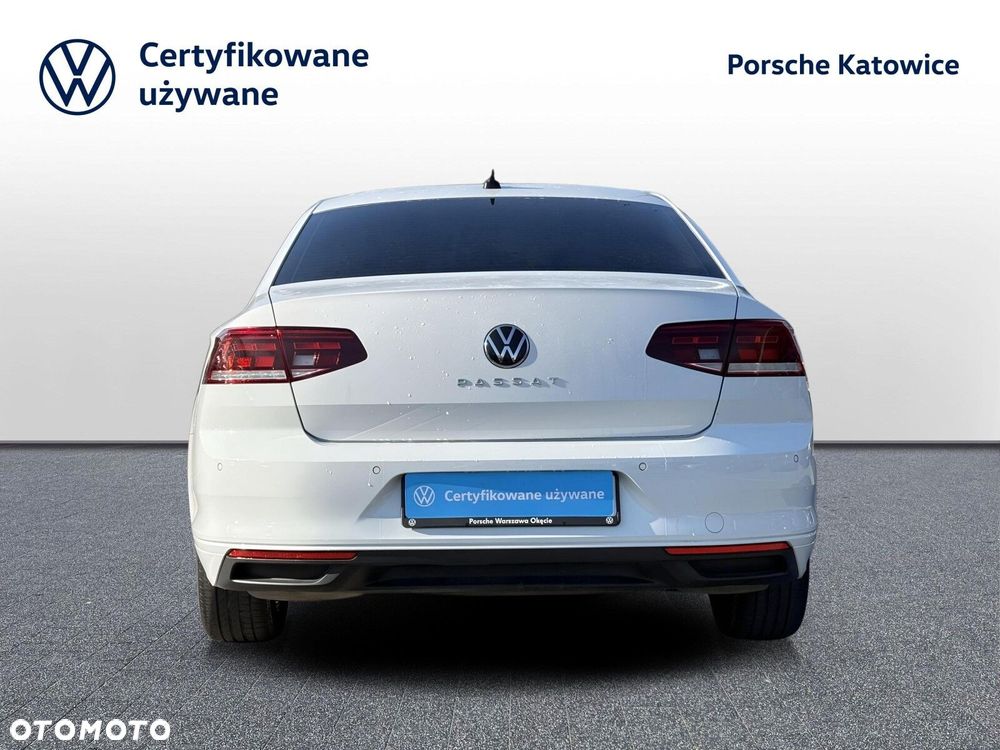 Volkswagen Passat 2.0 TSI Business DSG - 5