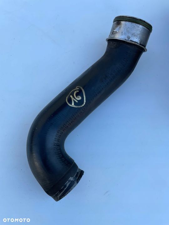 PRZEWÓD INTERCOOLERA VW SEAT 1.9TDI 90K 1J0145828T - 1
