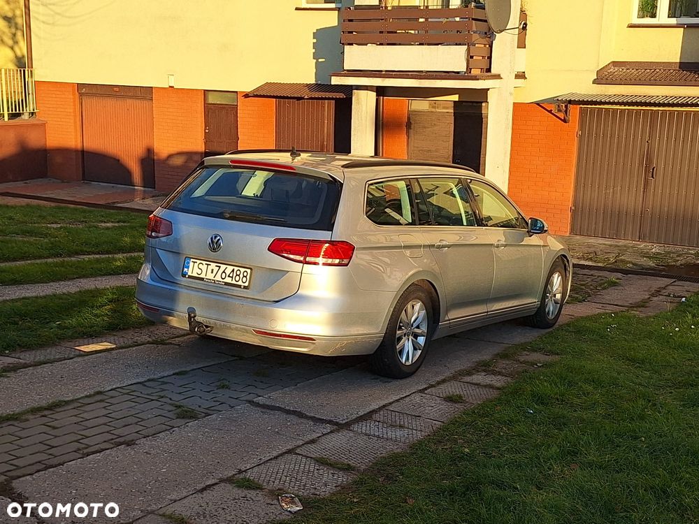 Volkswagen Passat ver-2-0-tdi-bmt-comfortline-dsg - 4