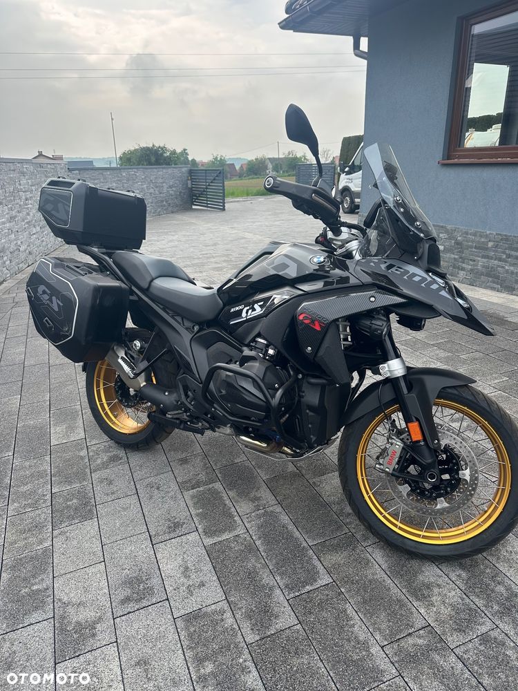 BMW GS - 1