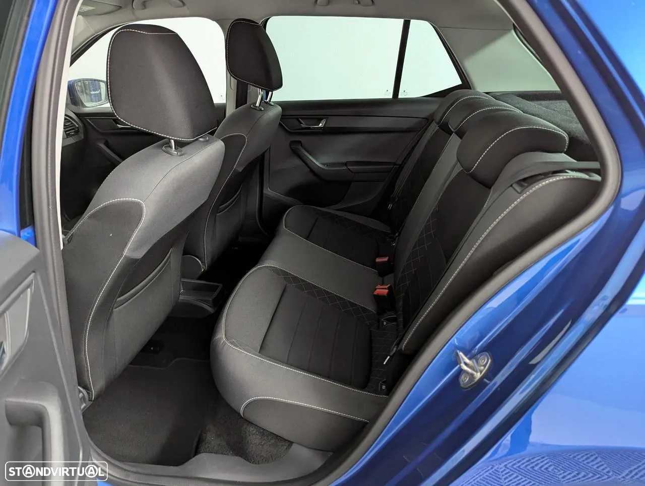 Skoda Fabia 1.0 TSI Style - 17