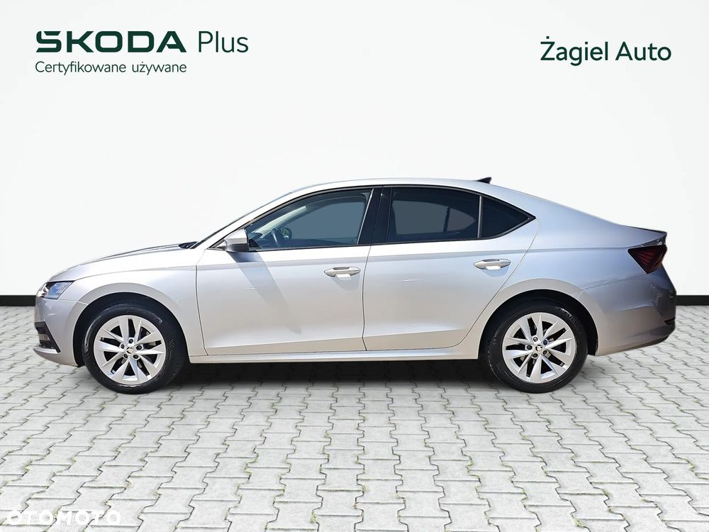 Skoda Octavia 2.0 TDI Ambition DSG - 2