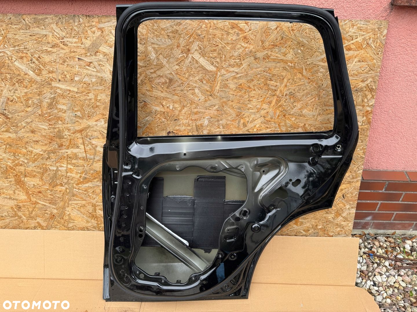 BMW X5 G05 DRZWI TYŁ TYLNE PRAWE ORG - 11