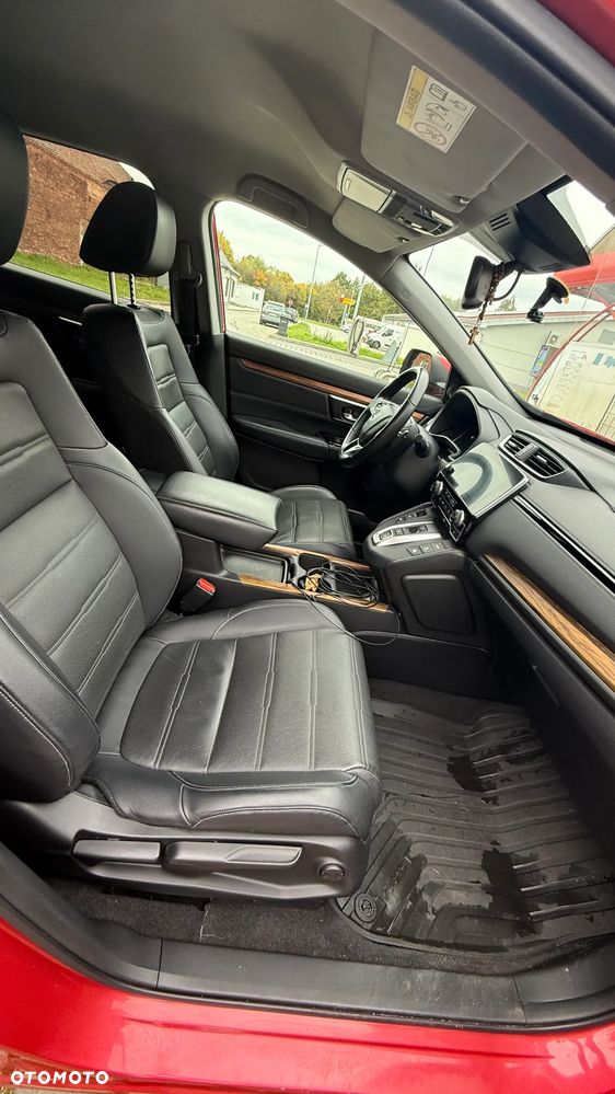 Honda CR-V 2.0 i-MMD Lifestyle (Honda Connect+) - 12