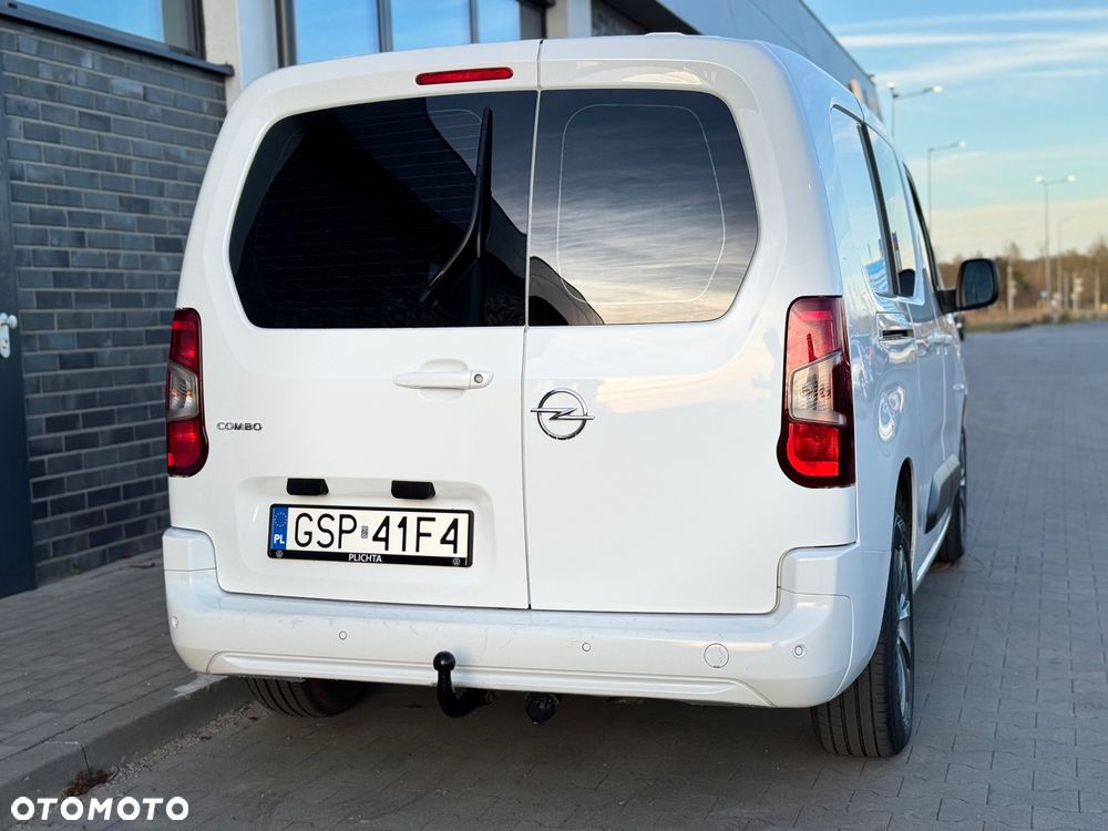 Opel Combo Life XL - 10