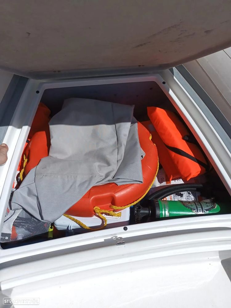 Bat Pacific 590 - 10