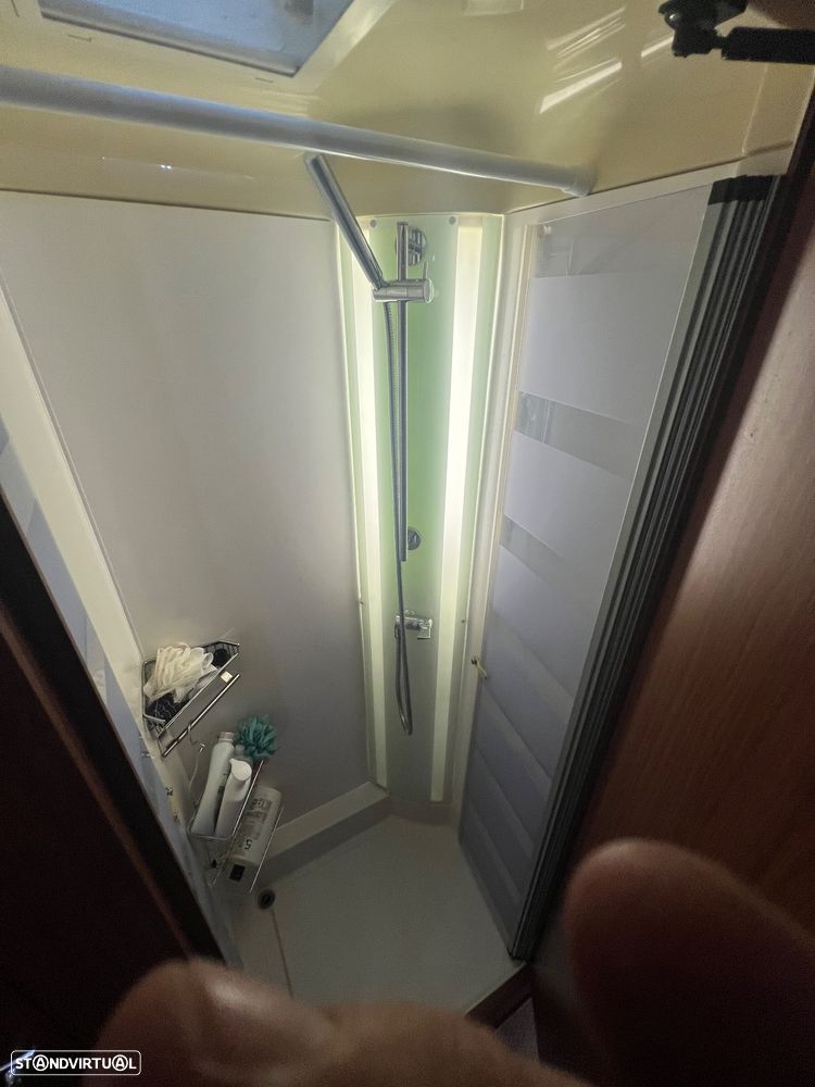 Hymer Classe S A - 9