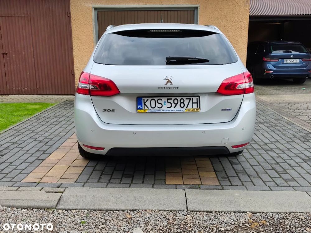 Peugeot 308 BlueHDi 150 Automatik Stop & Start Allure - 6