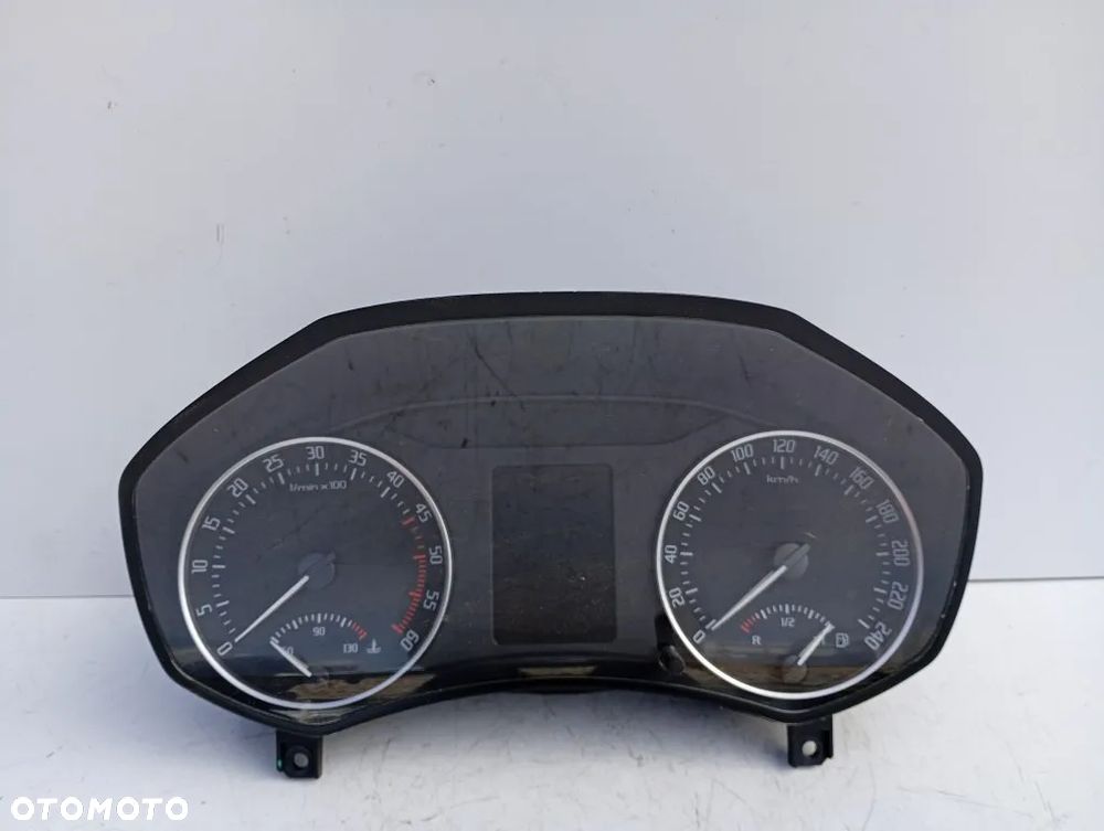 licznik zegary skoda octavia ii lift 1.6 tdi 2011r 1z0920803g - 1