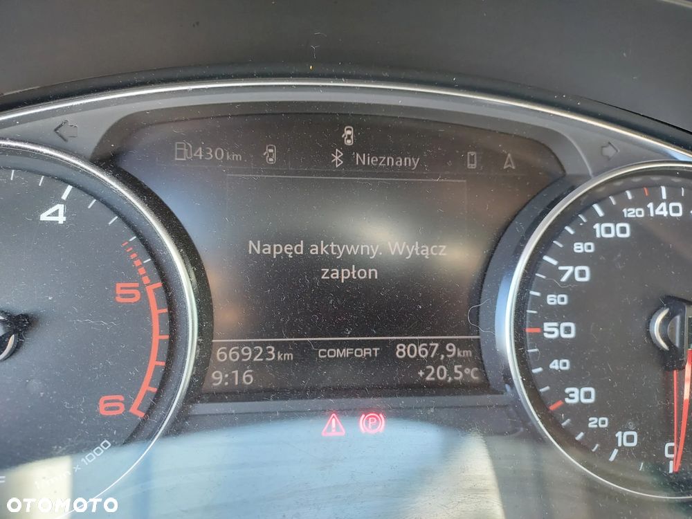 Audi A4 Limousine 2.0 TDI ultra - 9