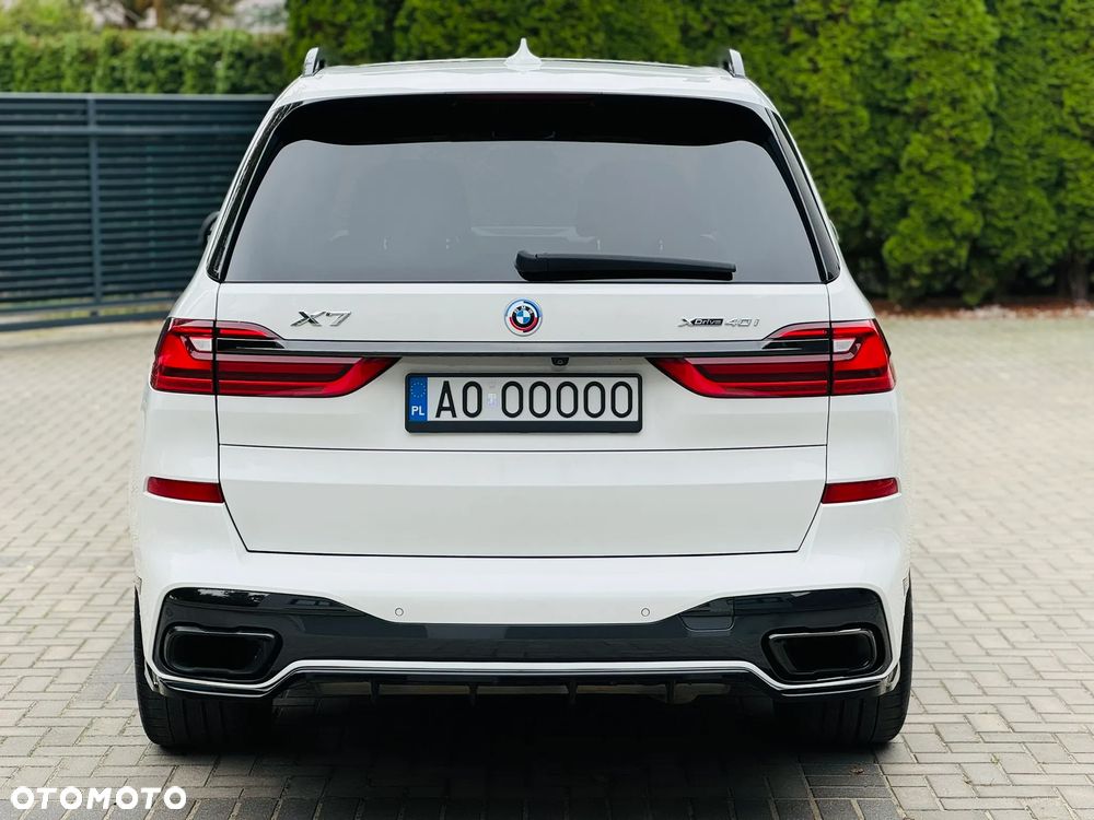 BMW X7 xDrive40i - 5