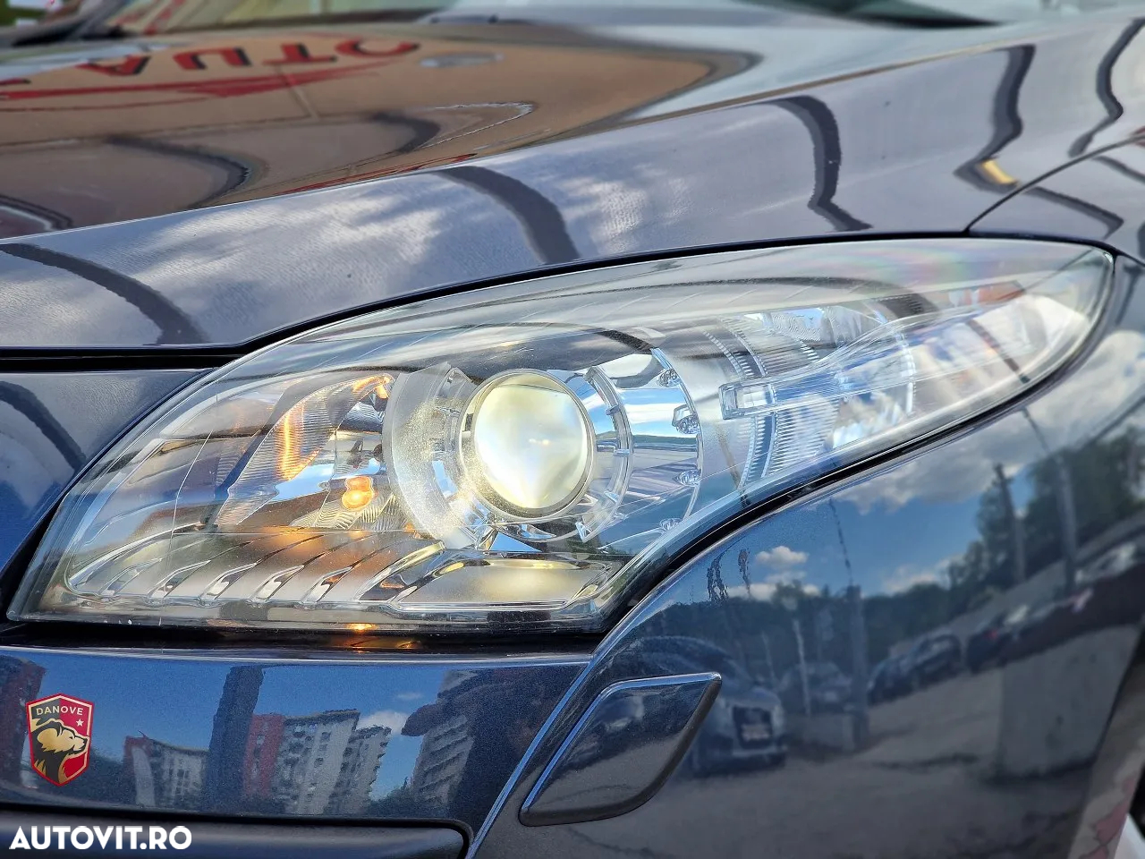 Renault Megane Grandtour dCi 150 FAP Aut. Dynamique - 24