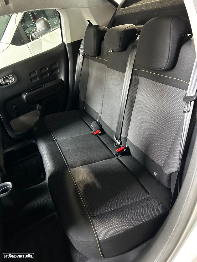 Citroën C3 Pure Tech S&S Feel Pack - 11