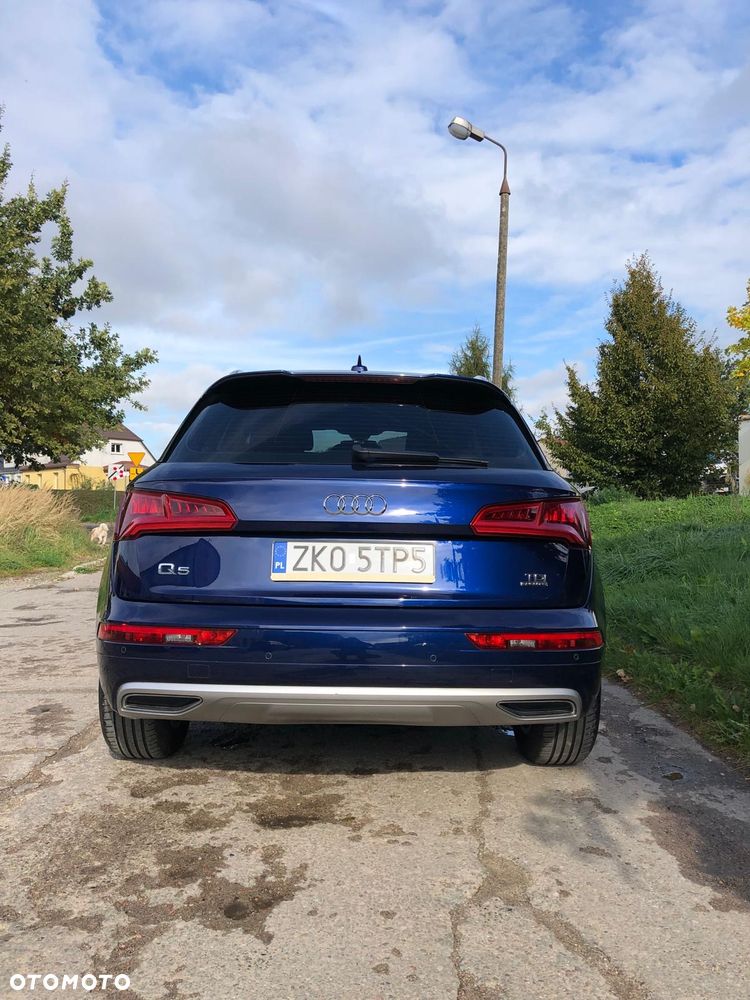 Audi Q5 2.0 TDI Quattro Sport S tronic - 10