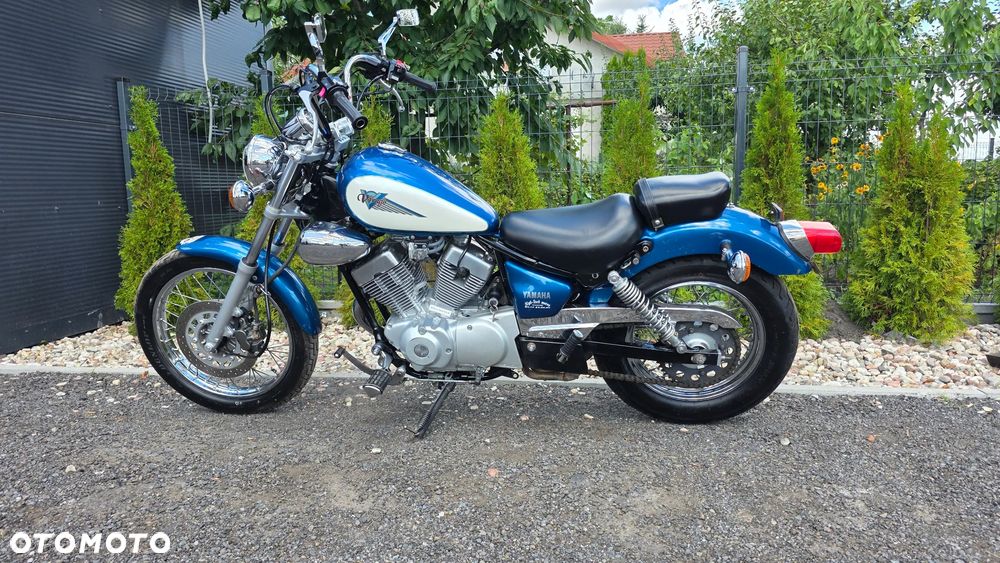 Yamaha Virago - 8