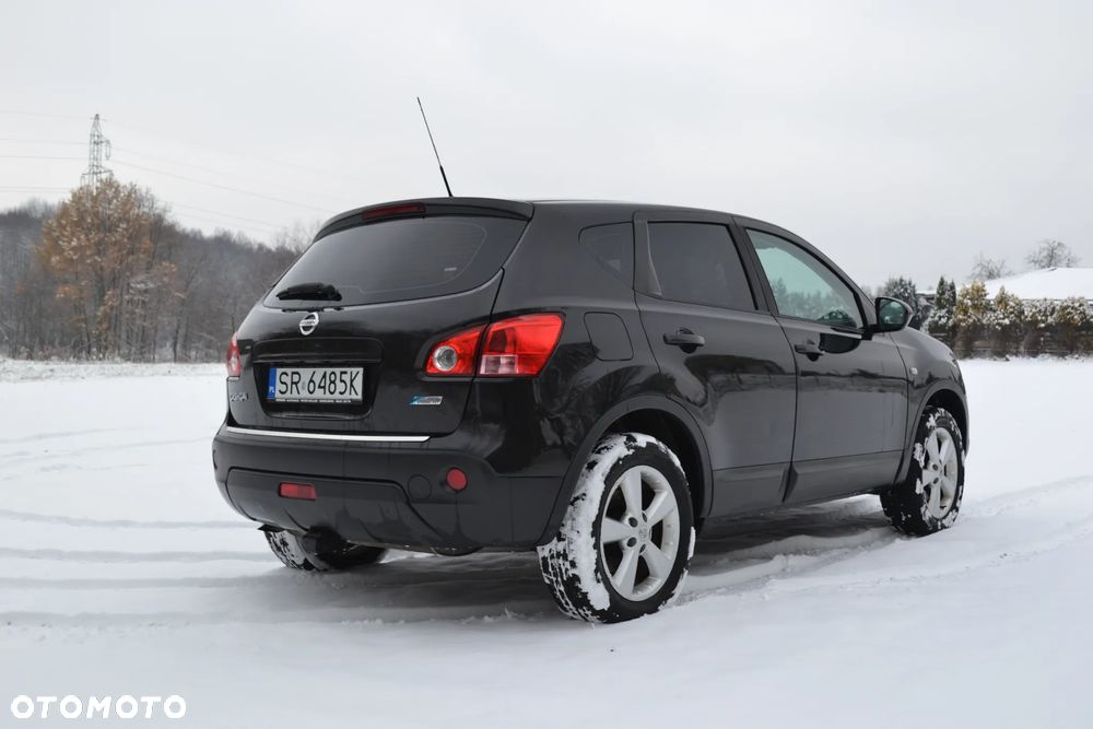 Nissan Qashqai 2.0 CVT acenta - 5