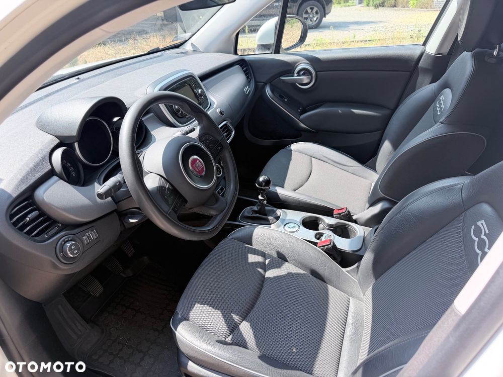 Fiat 500X 1.6 E-Torq Cross - 10