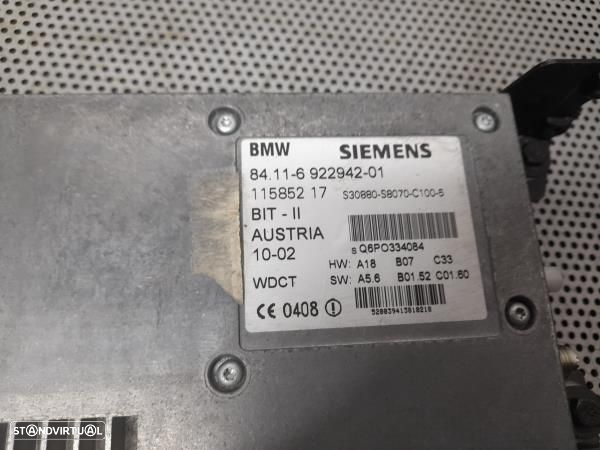Centralina / Modulo Telefone Bmw 3 Compact (E46) - 4