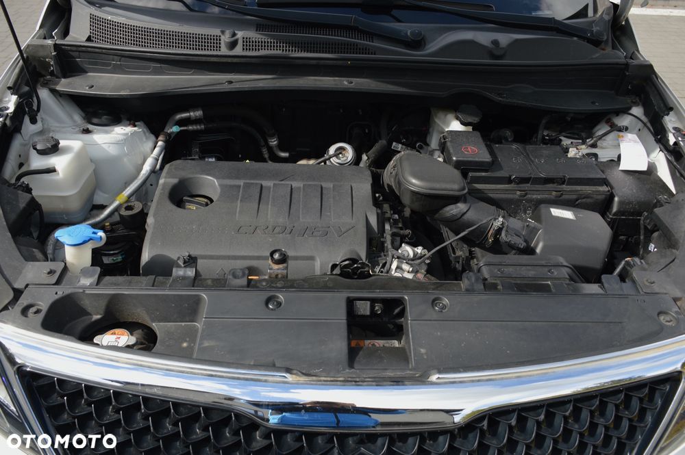Kia Sportage 1.7 CRDI Business Line 2WD - 35