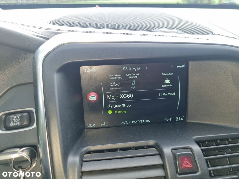 Volvo XC 60 D5 AWD Summum - 26