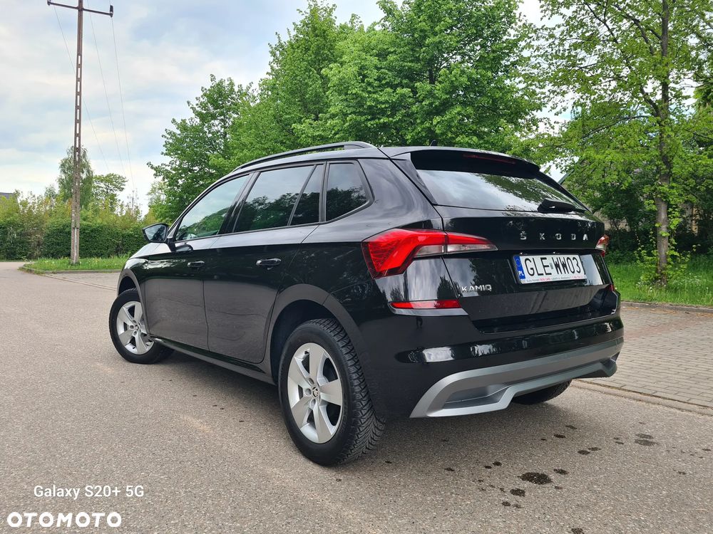 Skoda Kamiq 1.0 TSI DSG Style - 21