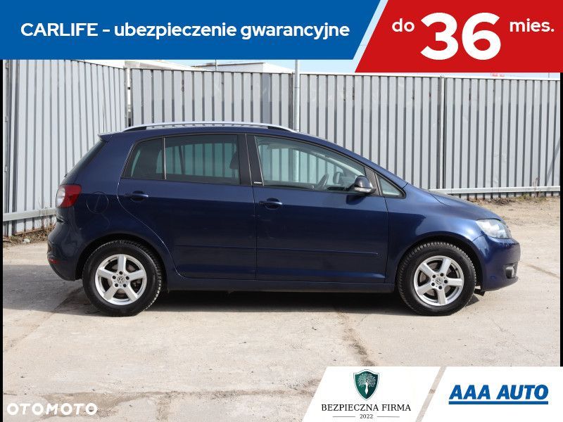 Volkswagen Golf Plus - 8