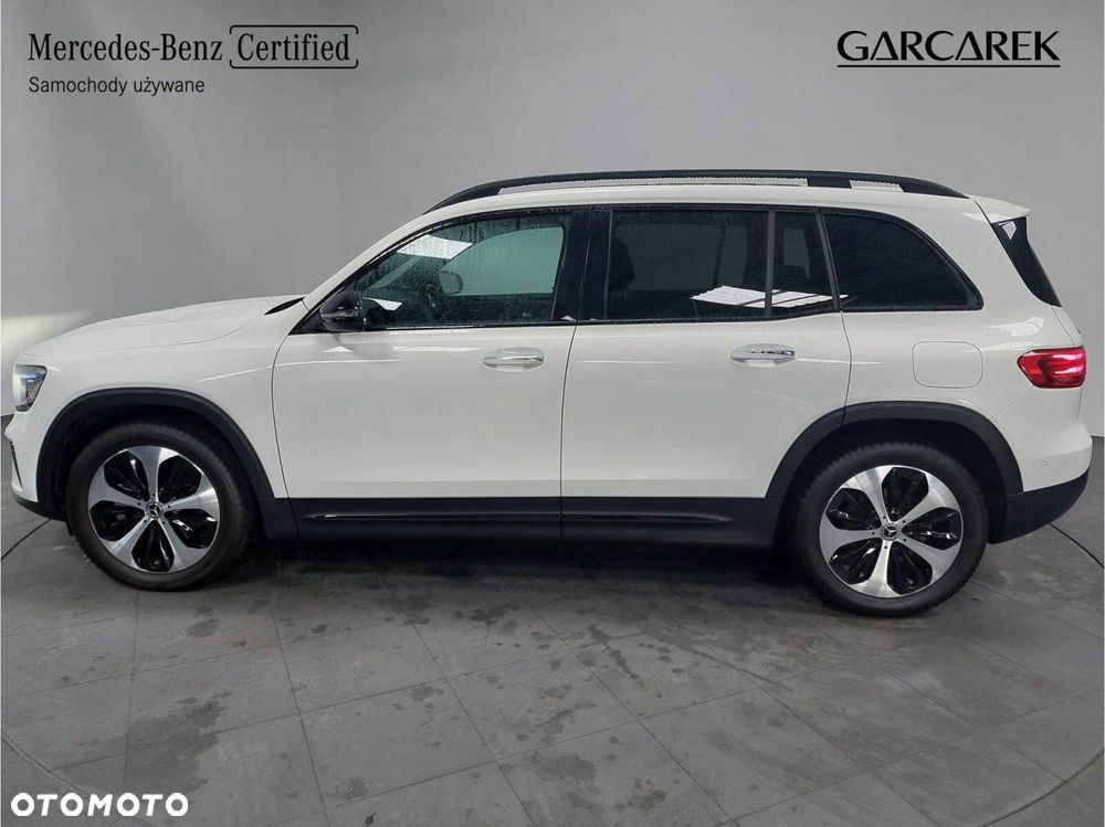 Mercedes-Benz GLB 200 d 4-Matic Progressive 8G-DCT - 10