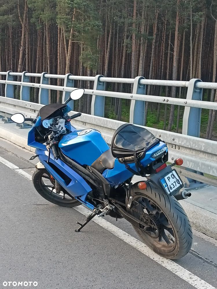 Rieju RS2 - 8