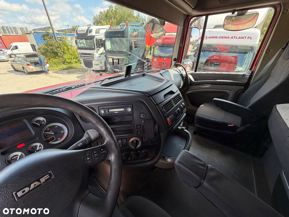 DAF XF105.460 - 11