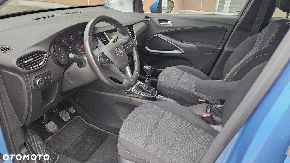 Opel Crossland X 1.2 Start/Stop Design Line - 9