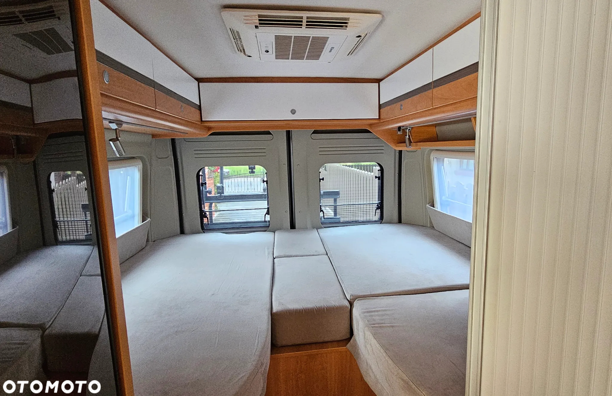 Fiat L4 h2 kamper Malibu - 21